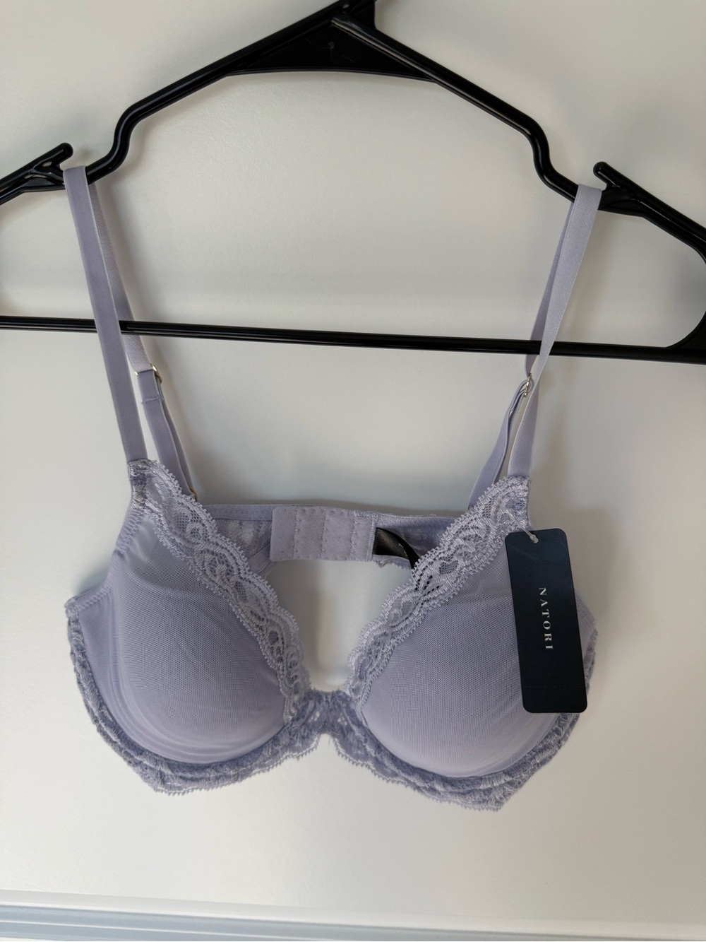 Natori Cosmic Sky Lace Underwire Bra NEW